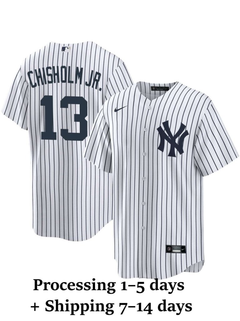 Mens Or Youths Select Jazz Chisholm Jr White Stitched Jersey